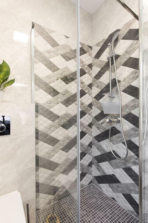 Studio Apartment Lucija Krk Town Kültér fotó